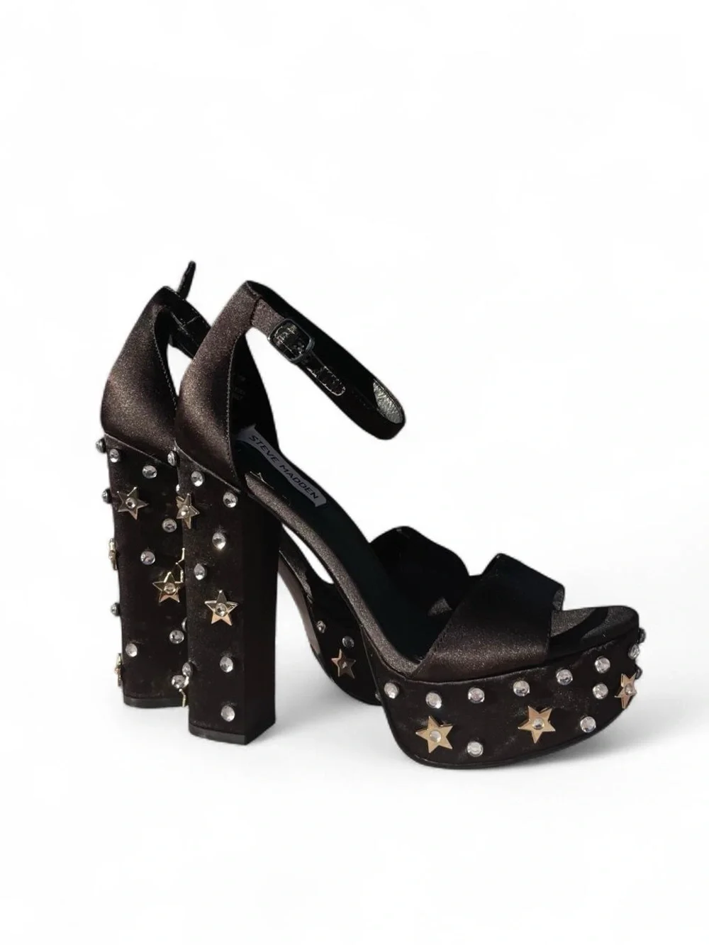 Steve Madden Glory Heels